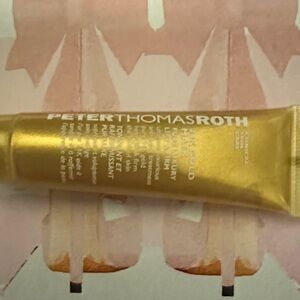 ❣️5|$25❣️Peter Thomas Roth Gold Luxury Mask